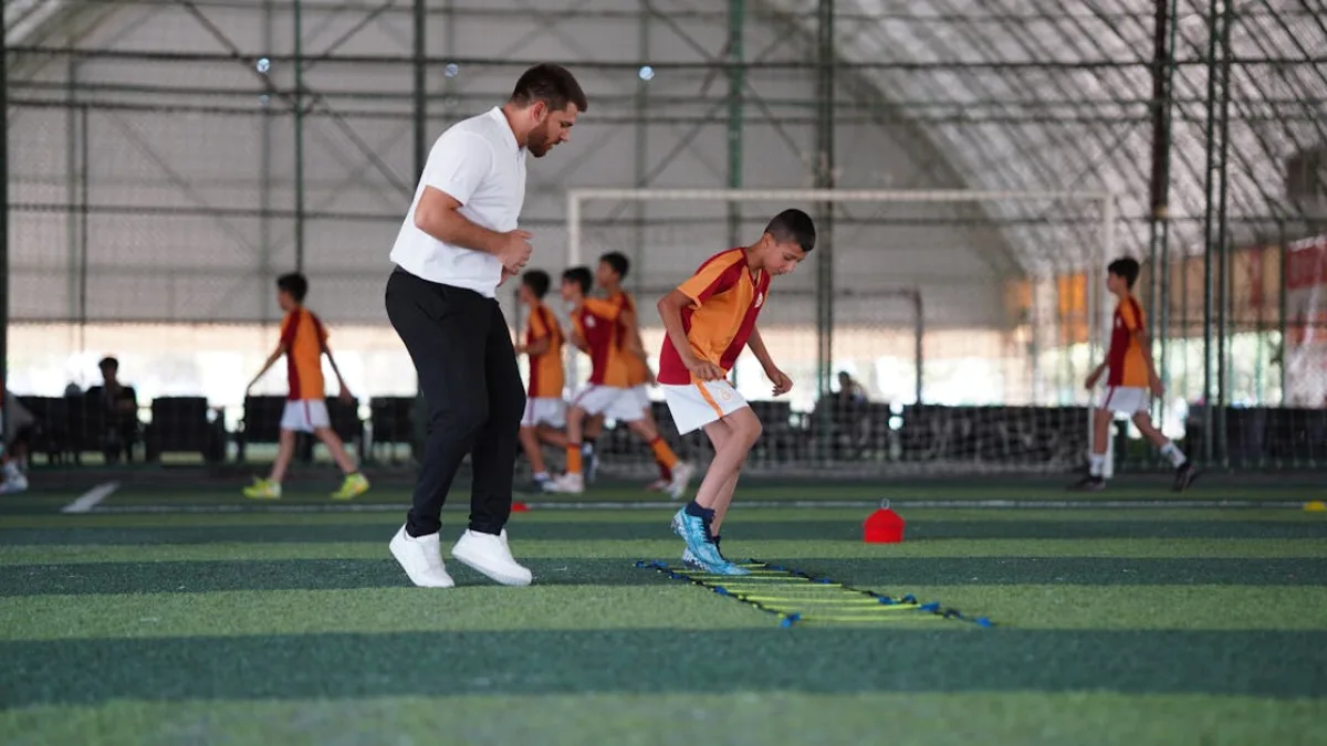 A Milli Takım, Makedonya Maçı Hazırlıklarına Devam Ediyor