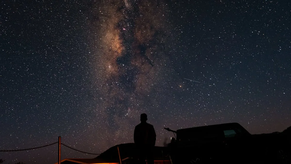 Meteor Kraterlerinde Keşfedilen Yaşam İzleri