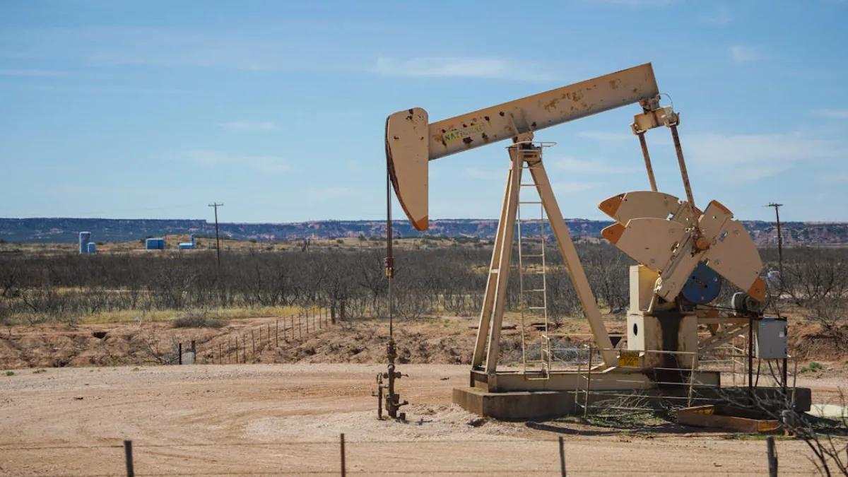 Edirne'de Türkiye Petrolleri için Yeni Petrol Arama İzni Verildi