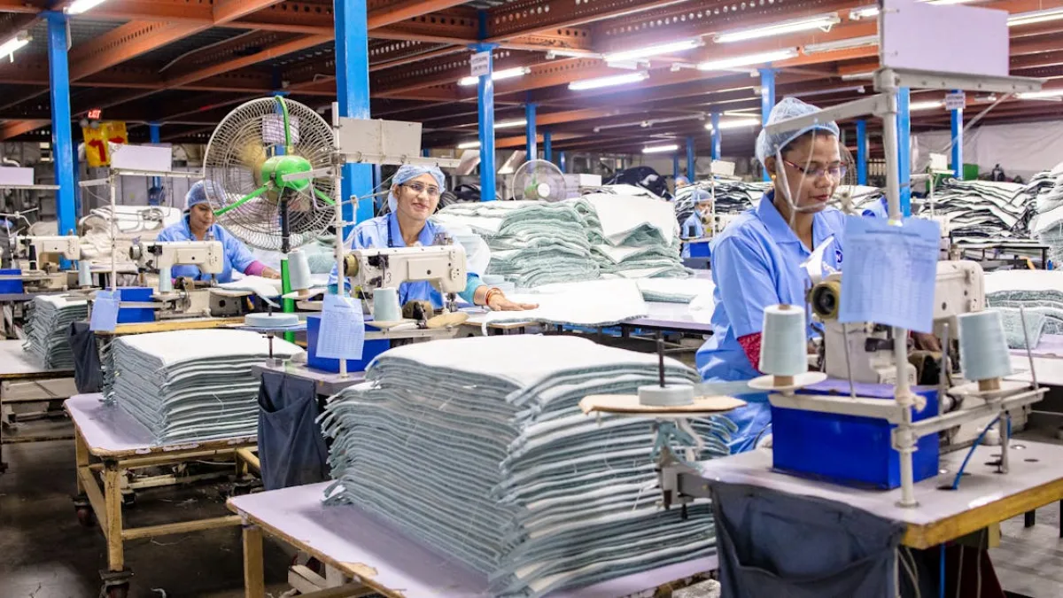 Samsung Çalışanları Grev İçin Hazırlanıyor: 48 Bin İşçi Etkilenecek