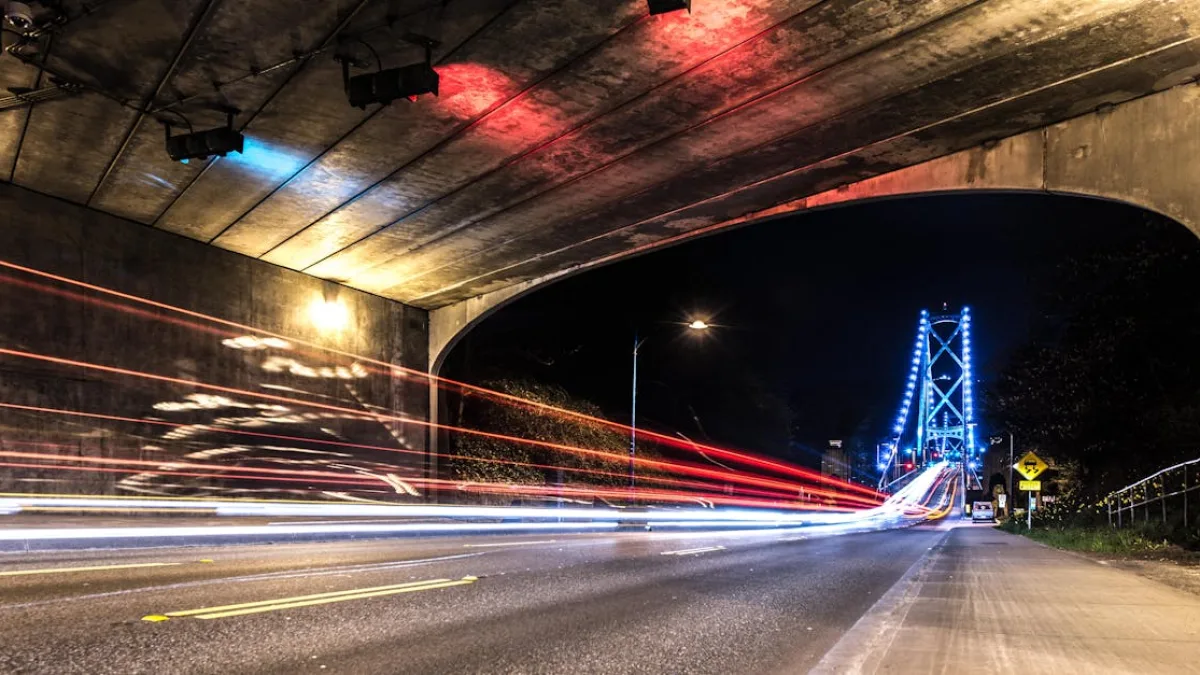 Kurban Bayramı Dönüşünde İstanbul Köprülerinde Trafik Yoğunluğu