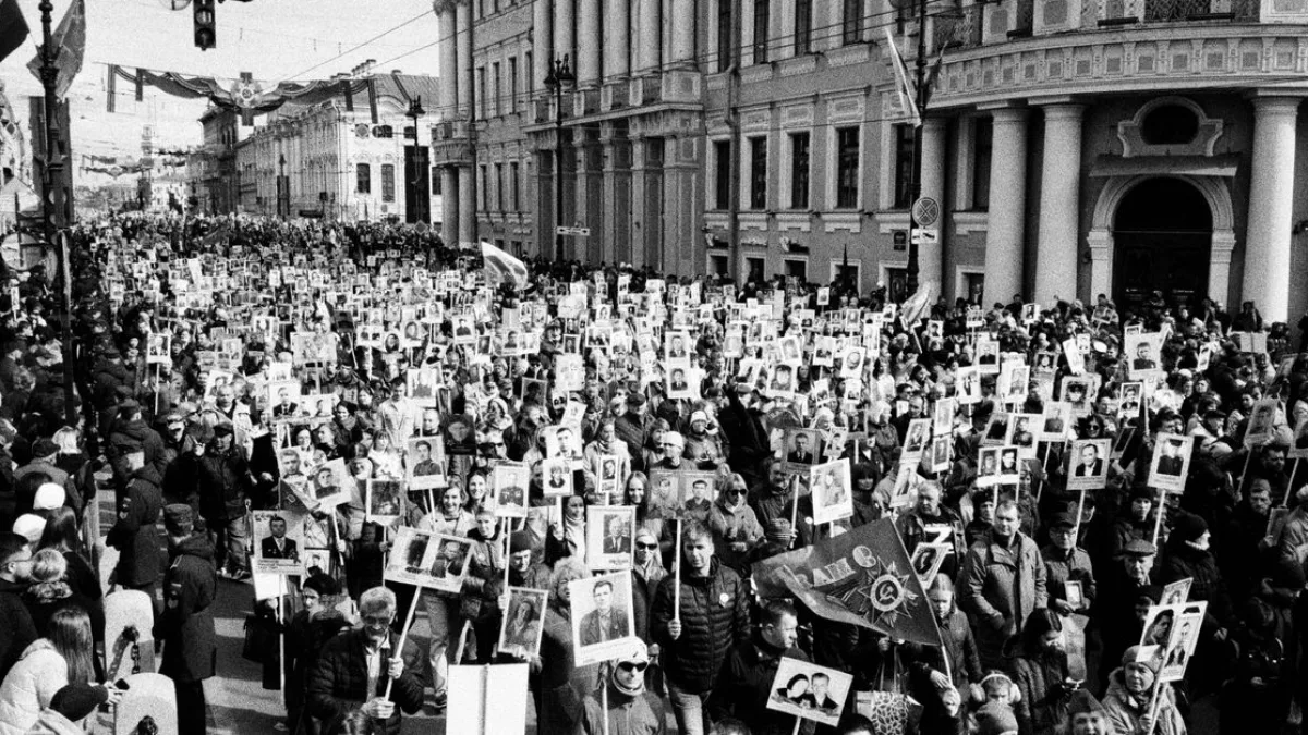 Protestolar sırasında gergin anlar yaşandı