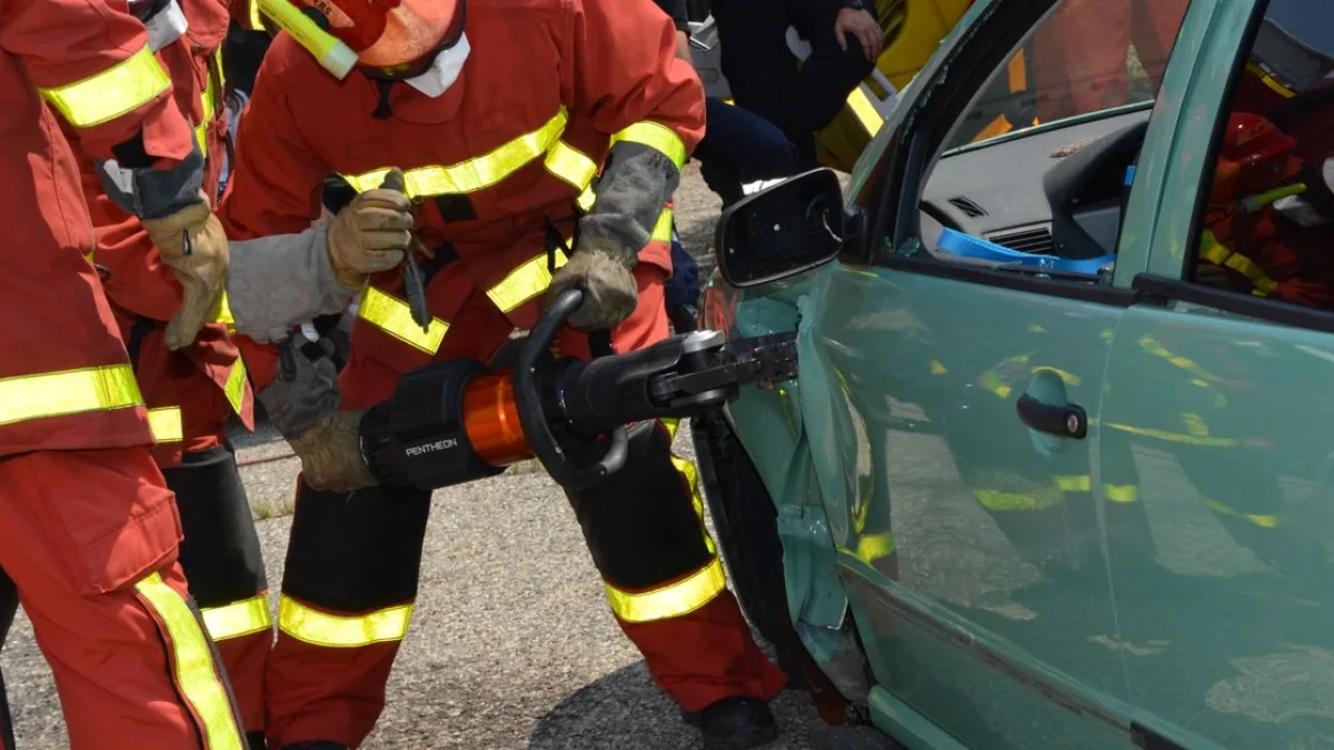 Ümraniye'de trafik kazası: 6 yaralı, 4'ü ağır
