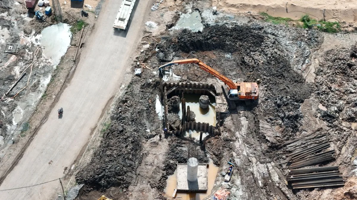 İki Şehir Arasındaki Ulaşımı Kolaylaştıracak Yeni Tünel Projesi