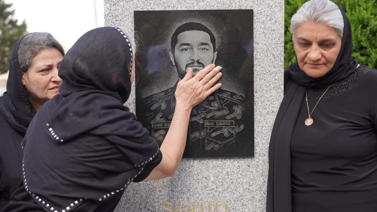 Marmara Depremi'nin Yıldönümünde Hayatını Kaybedenler Anıldı