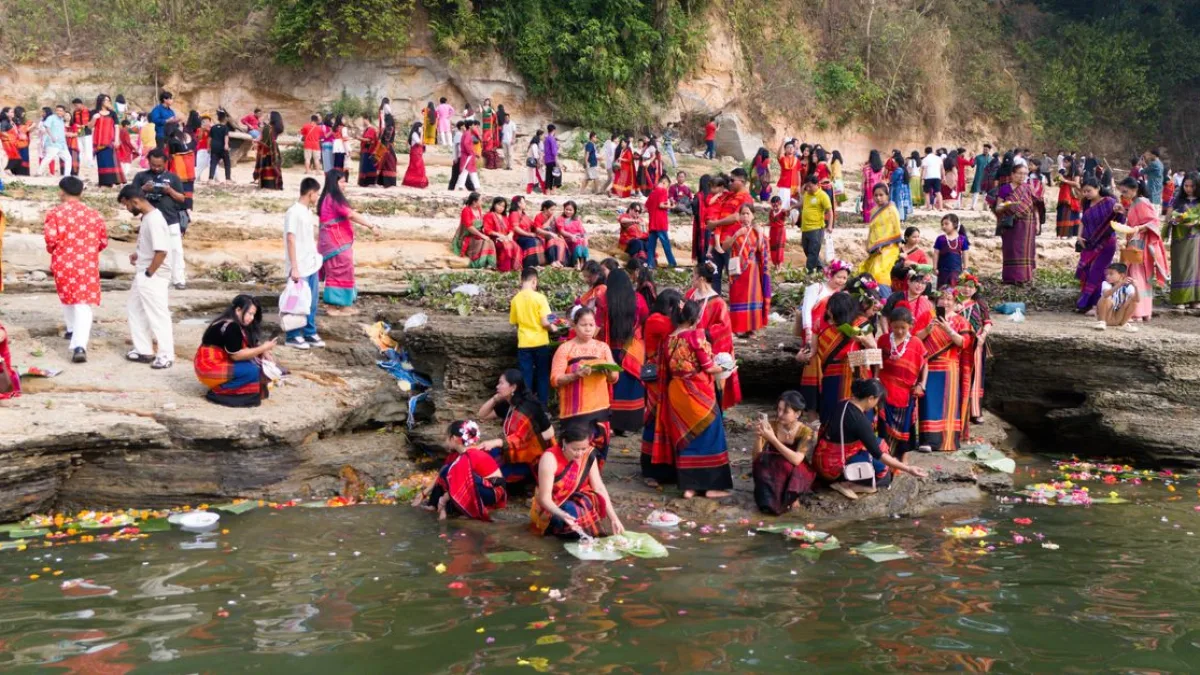 Porsuk Nehri Kıyısında Canlı Bir Festival Deneyimi